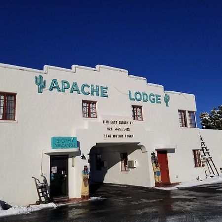 Apache Lodge Prescott Eksteriør billede