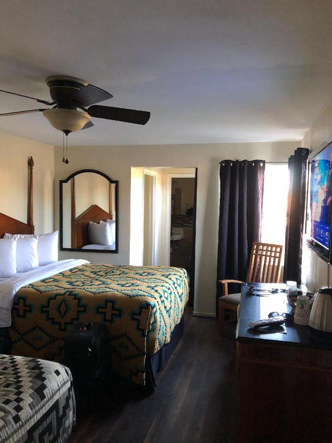 Apache Lodge Prescott Eksteriør billede