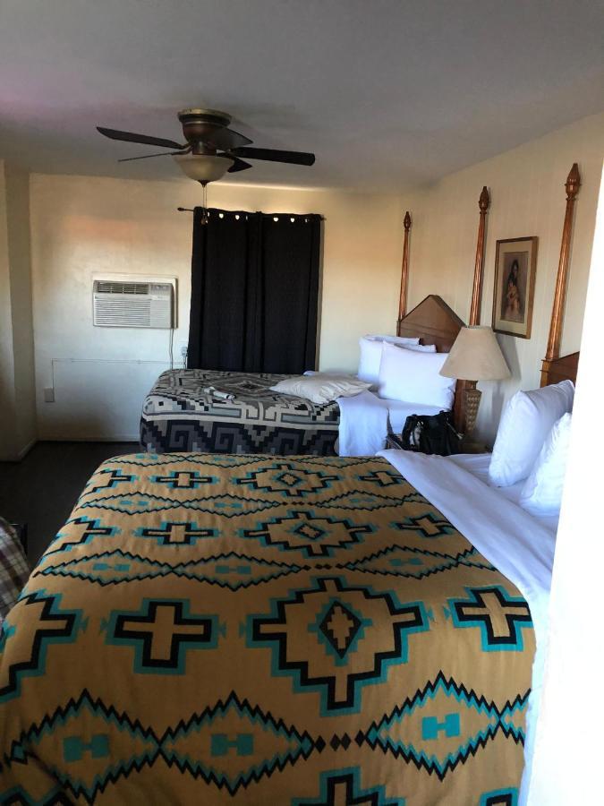 Apache Lodge Prescott Eksteriør billede