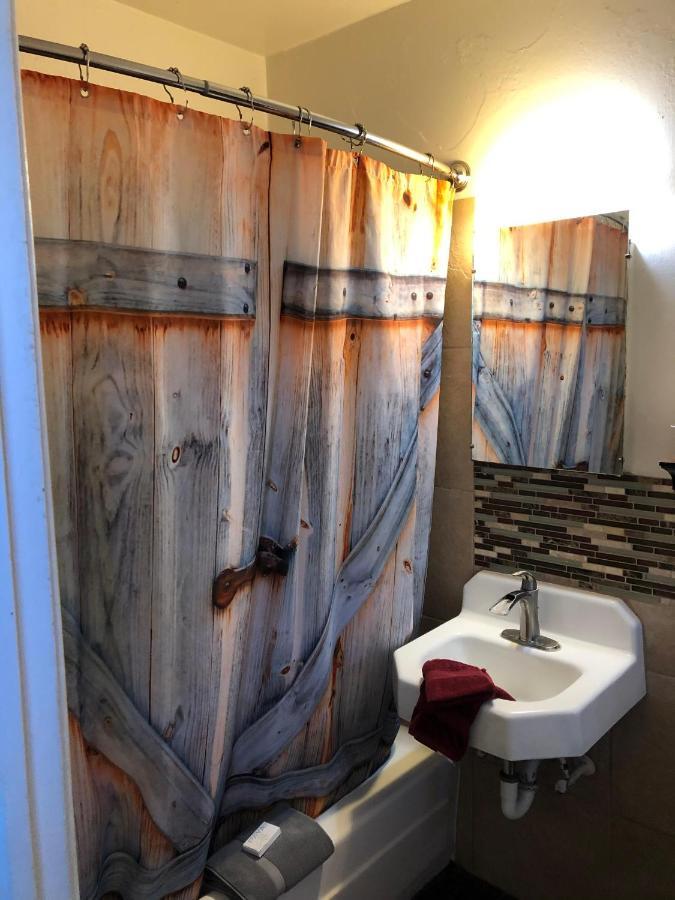 Apache Lodge Prescott Eksteriør billede