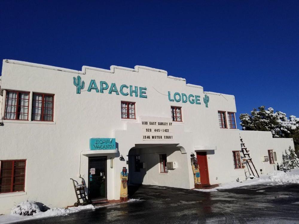Apache Lodge Prescott Eksteriør billede