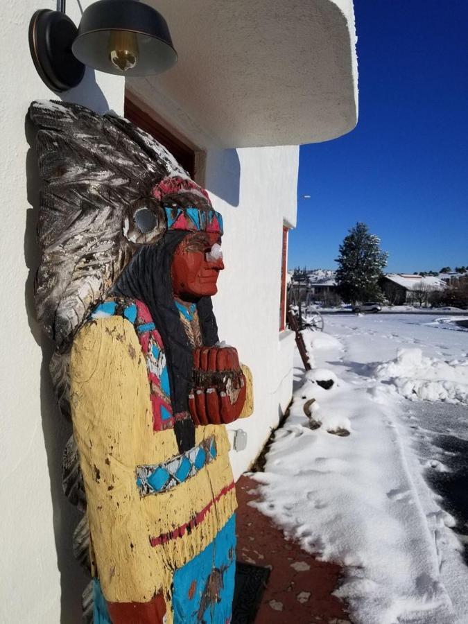 Apache Lodge Prescott Eksteriør billede