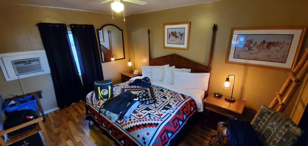 Apache Lodge Prescott Eksteriør billede