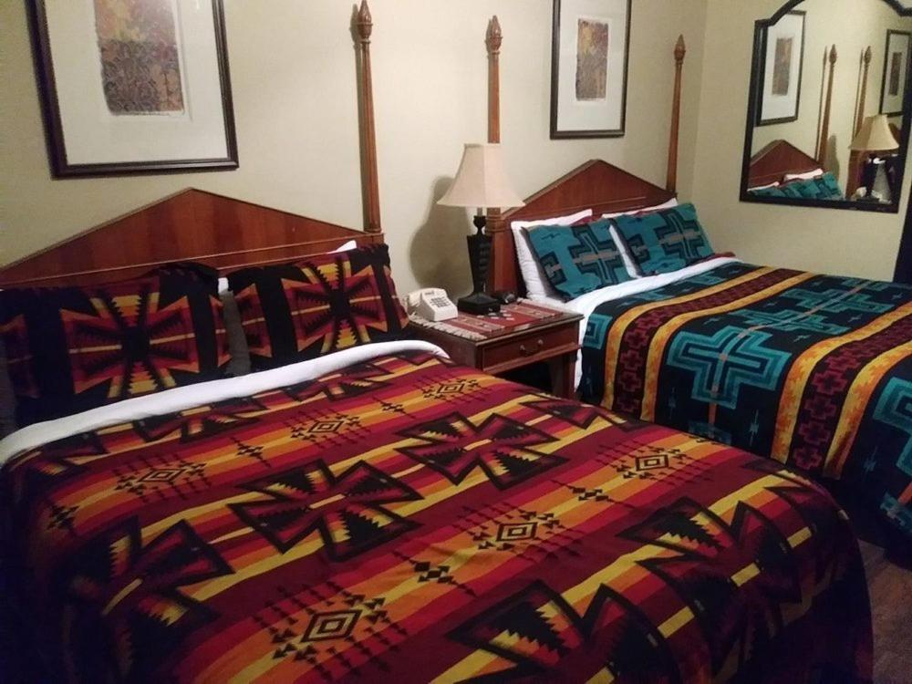 Apache Lodge Prescott Eksteriør billede